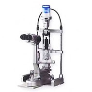 細隙灯顕微鏡（スリットランプ）